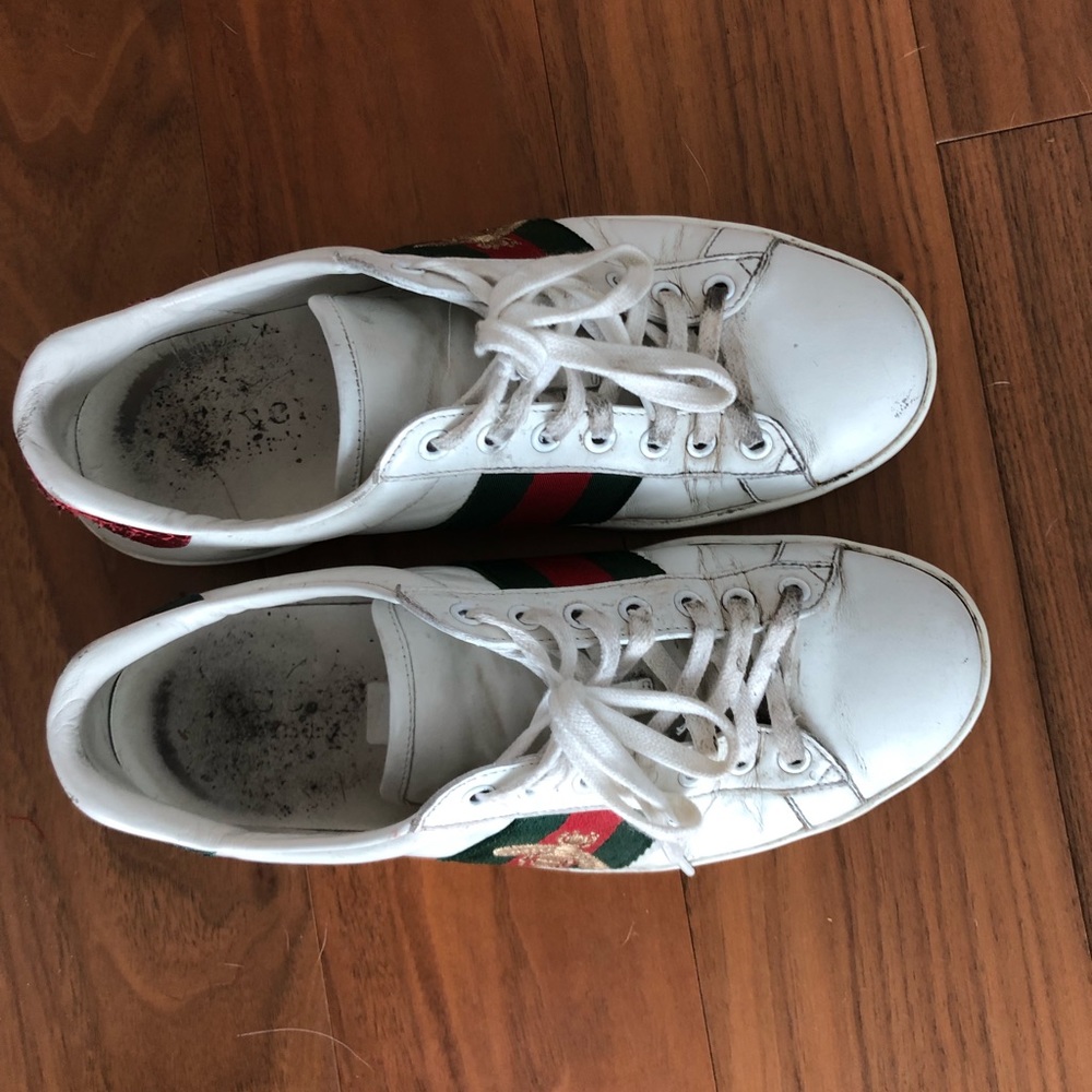 Gucci Ace Sneakers